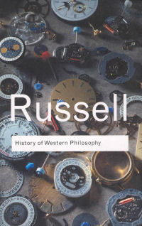 HISTORY OF WESTERN PHILOSOPHY