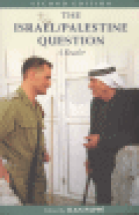 THE ISRAEL/PALESTINE QUESTION - A READER