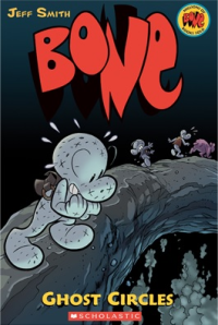 BONE (COLOR) 7 - GHOST CIRCLES