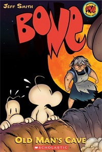 BONE (COLOR) 6 - OLD MAN
