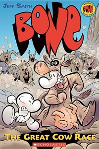 BONE (COLOR) 2 - THE GREAT COW RACE