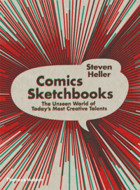 COMICS SKETCHBOOKS