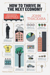HOW TO THRIVE IN THE NEXT ECONOMY