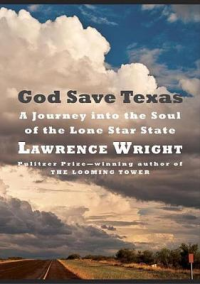 GOD SAVE TEXAS