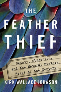 THE FEATHER THIEF