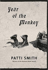 YEAR OF THE MONKEY