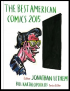 THE BEST AMERICAN COMICS 2015
