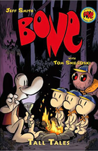 BONE (EKSTRA) - TALL TALES