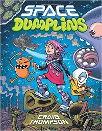 SPACE DUMPLINGS