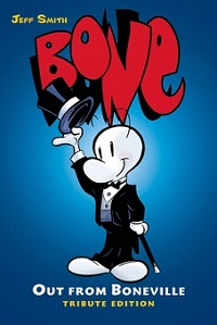 BONE - TRIBUTE EDITION 1 - OUT OF BONEVILLE
