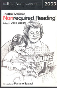 THE BEST AMERICAN NONREQUIRED READING 2009