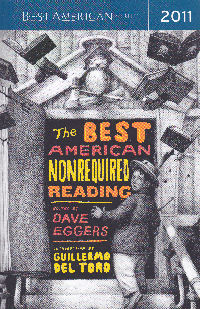 THE BEST AMERICAN NONREQUIRED READING 2011