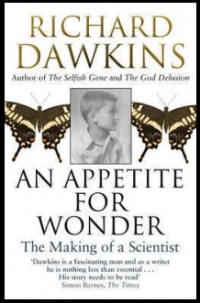 AN APPETITE FOR WONDER