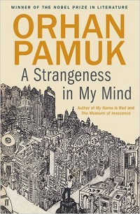 A STRANGENESS IN MY MIND