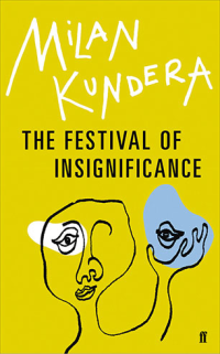 THE FESTIVAL OF INSIGNIFICANCE