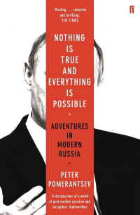 NOTHING IS TRUE AND EVERYTHING IS POSSIBLE