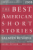 THE BEST AMERICAN SHORT STORIES 2008