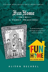 FUN HOME - A FAMILY TRAGICOMIC (SC)