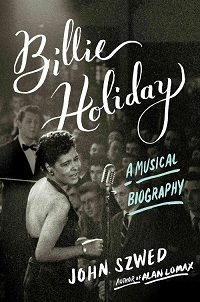 BILLIE HOLIDAY