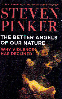 THE BETTER ANGELS OF OUR NATURE