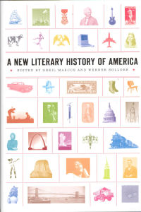 A NEW LITERARY HISTORY OF AMERICA