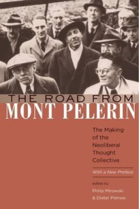 THE ROAD FROM MONT PELERIN
