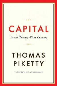 CAPITAL IN THE TWENTY-FIRST CENTURY