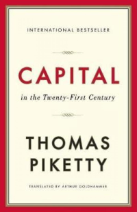 CAPITAL IN THE TWENTY-FIRST CENTURY