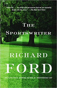 THE SPORTSWRITER