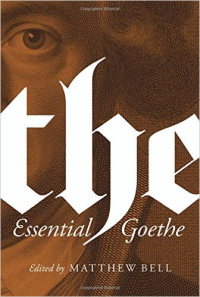 THE ESSENTIAL GOETHE