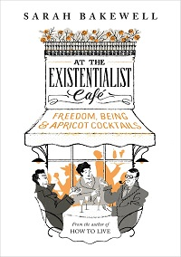 AT THE EXISTENTIALIST CAFE