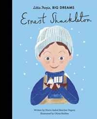 ERNEST SHACKLETON