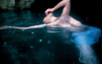GUIDO FLOATING, LEVANZO, SICILY 1999