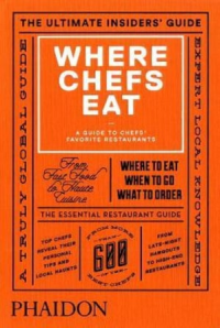 WHERE CHEFS EAT