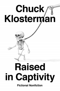 RAISED IN CAPTIVITY