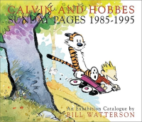 CALVIN AND HOBBES - SUNDAY PAGES 1985-1995