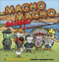 PEARLS BEFORE SWINE 07 - MACHO MACHO ANIMALS
