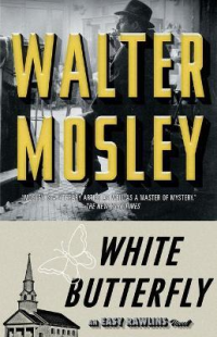 WHITE BUTTERFLY