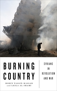 BURNING COUNTRY