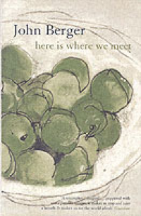 HERE IS WHERE WE MEET  - A FICTION