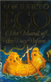 THE ISLAND OF THE DAY BEFORE
