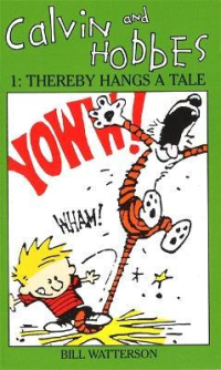 CALVIN AND HOBBES VOLUME 1