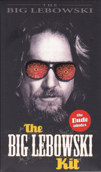 THE BIG LEBOWSKI KIT