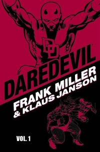 DAREDEVIL - MILLER & JANSON 01