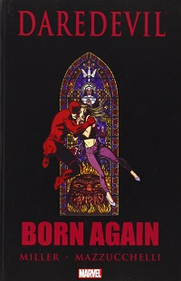 DAREDEVIL - BORN AGAIN