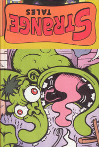 STRANGE TALES