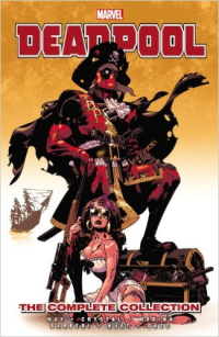 DEADPOOL - THE COMPLETE COLLECTION BY DANIEL WAY VOL. 2