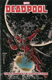 DEADPOOL - THE COMPLETE COLLECTION BY DANIEL WAY VOL. 3