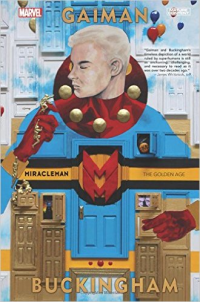 MIRACLEMAN BOOK 01 - THE GOLDEN AGE