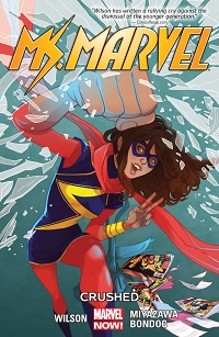 MS. MARVEL 03 - CRUSHED